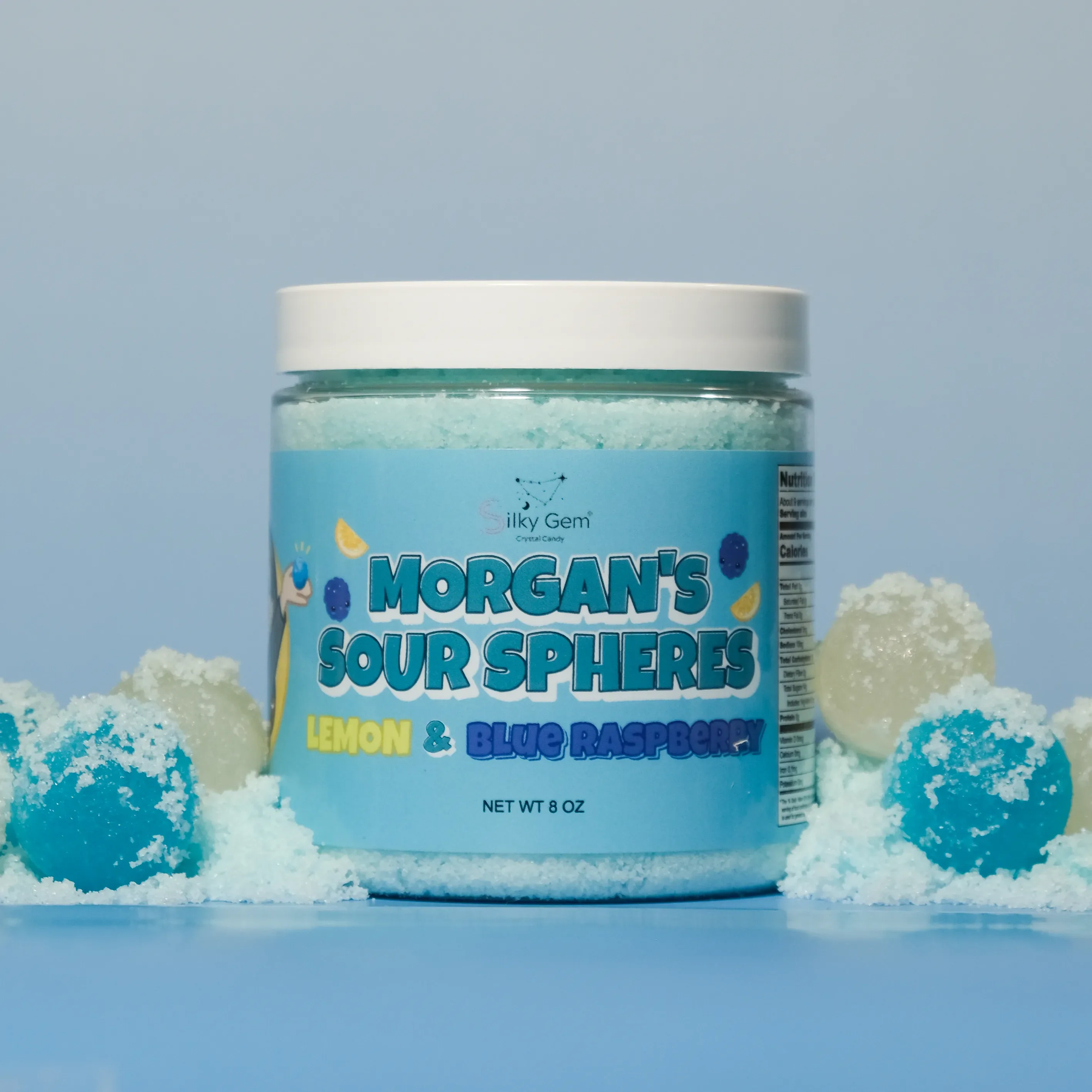 Single Flavor Crystal Candy