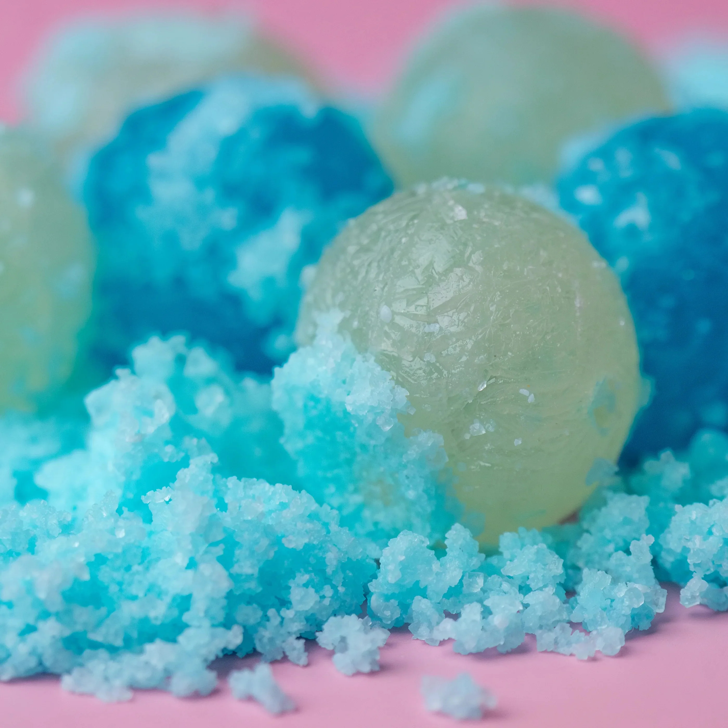 Morgan's Sour Spheres - Image 5