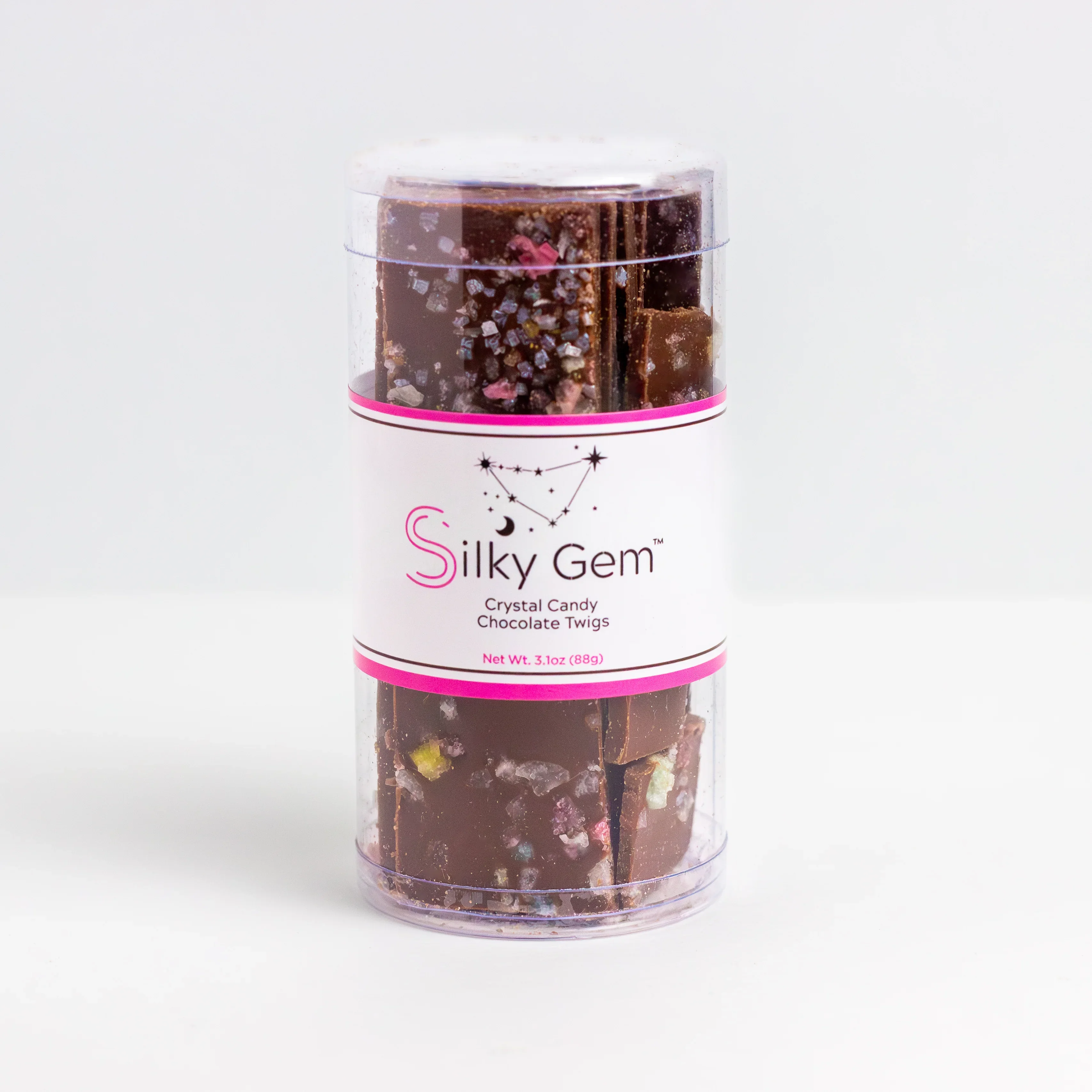 Crystal Candy Chocolate Twigs - Image 3