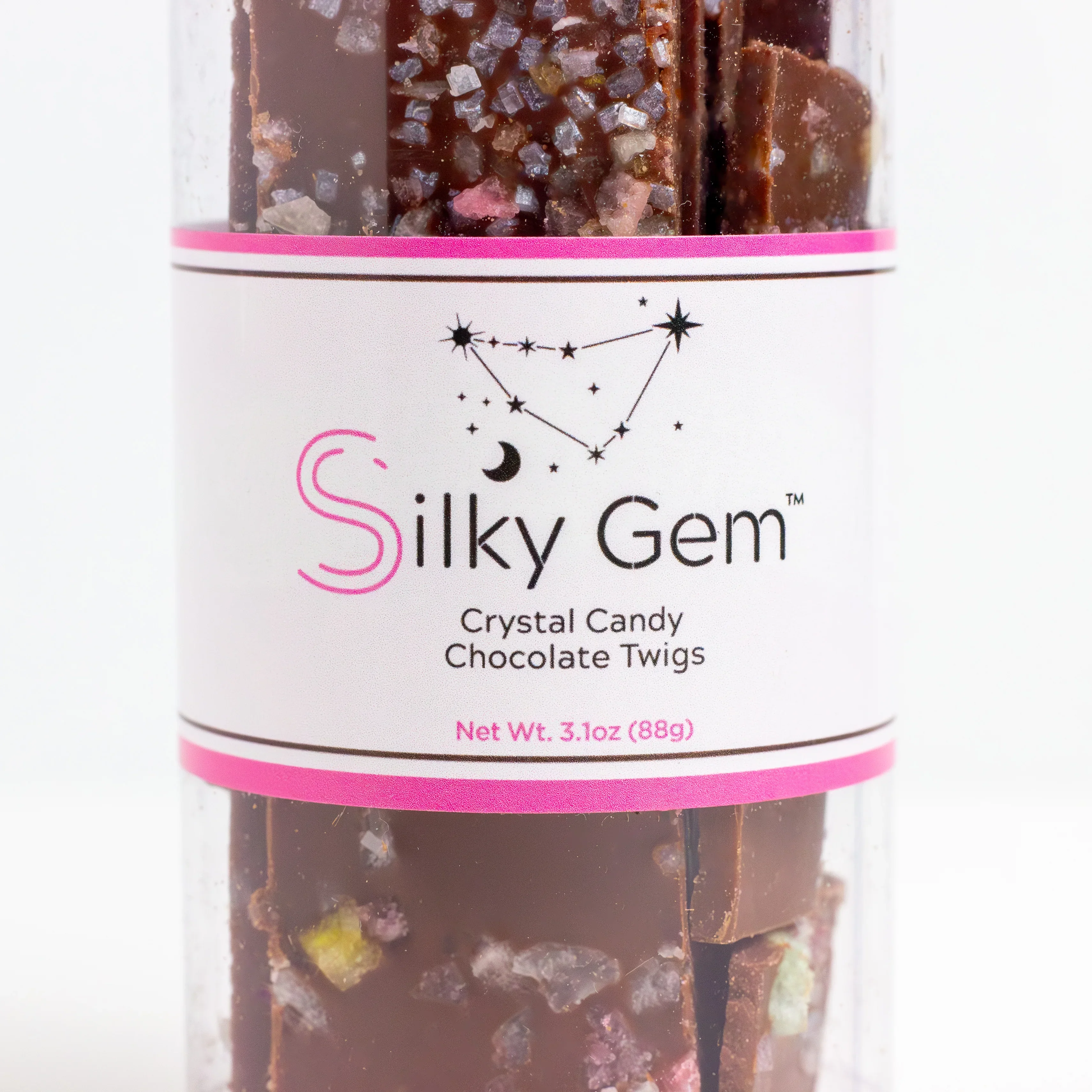 Crystal Candy Chocolate Twigs - Image 4