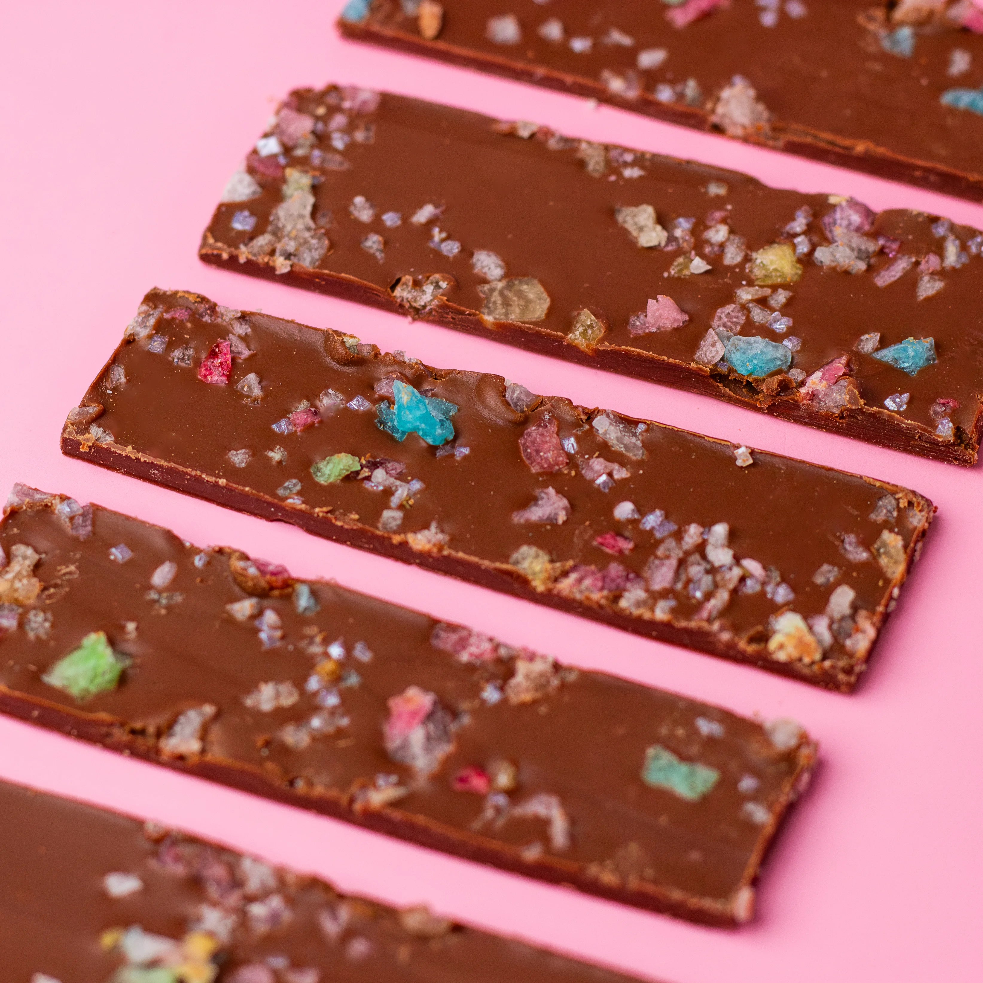 Crystal Candy Chocolate Twigs - Image 5