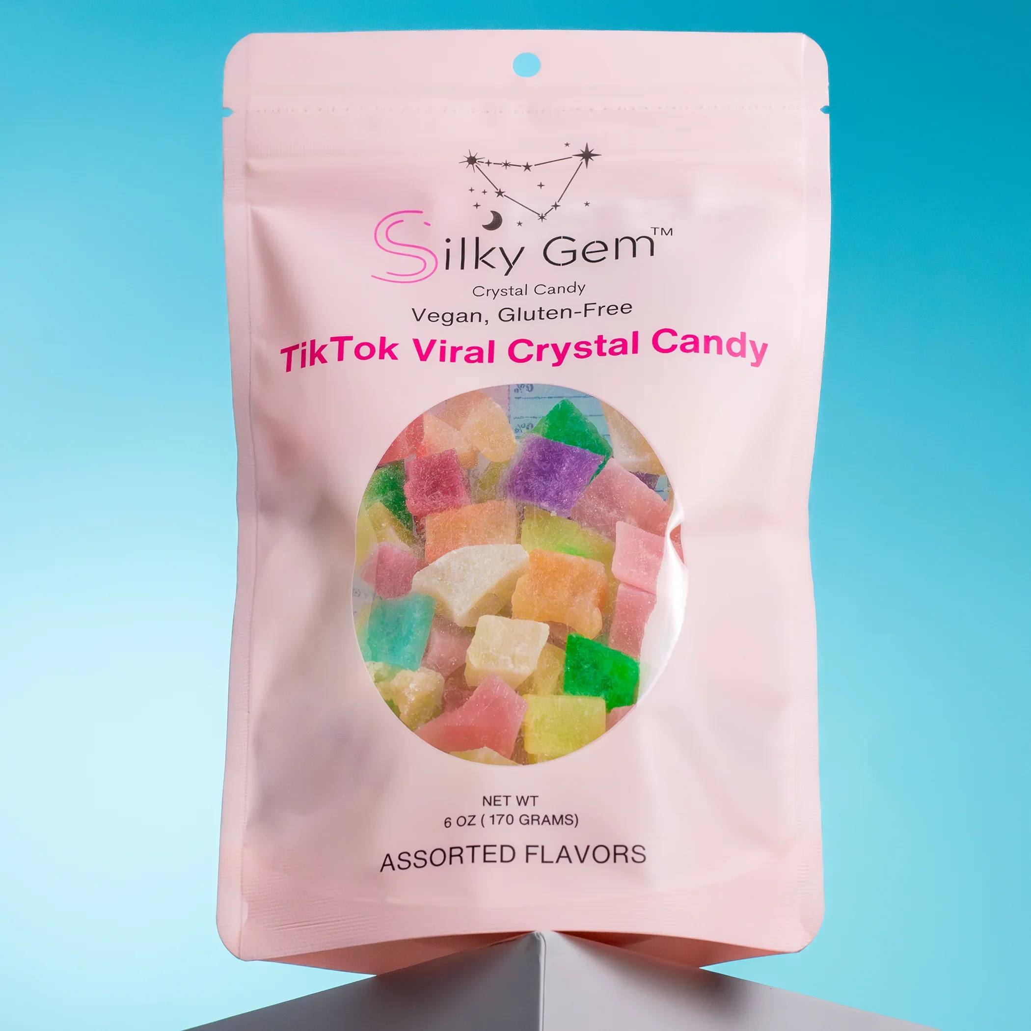 One Flavor Crystal Candy
