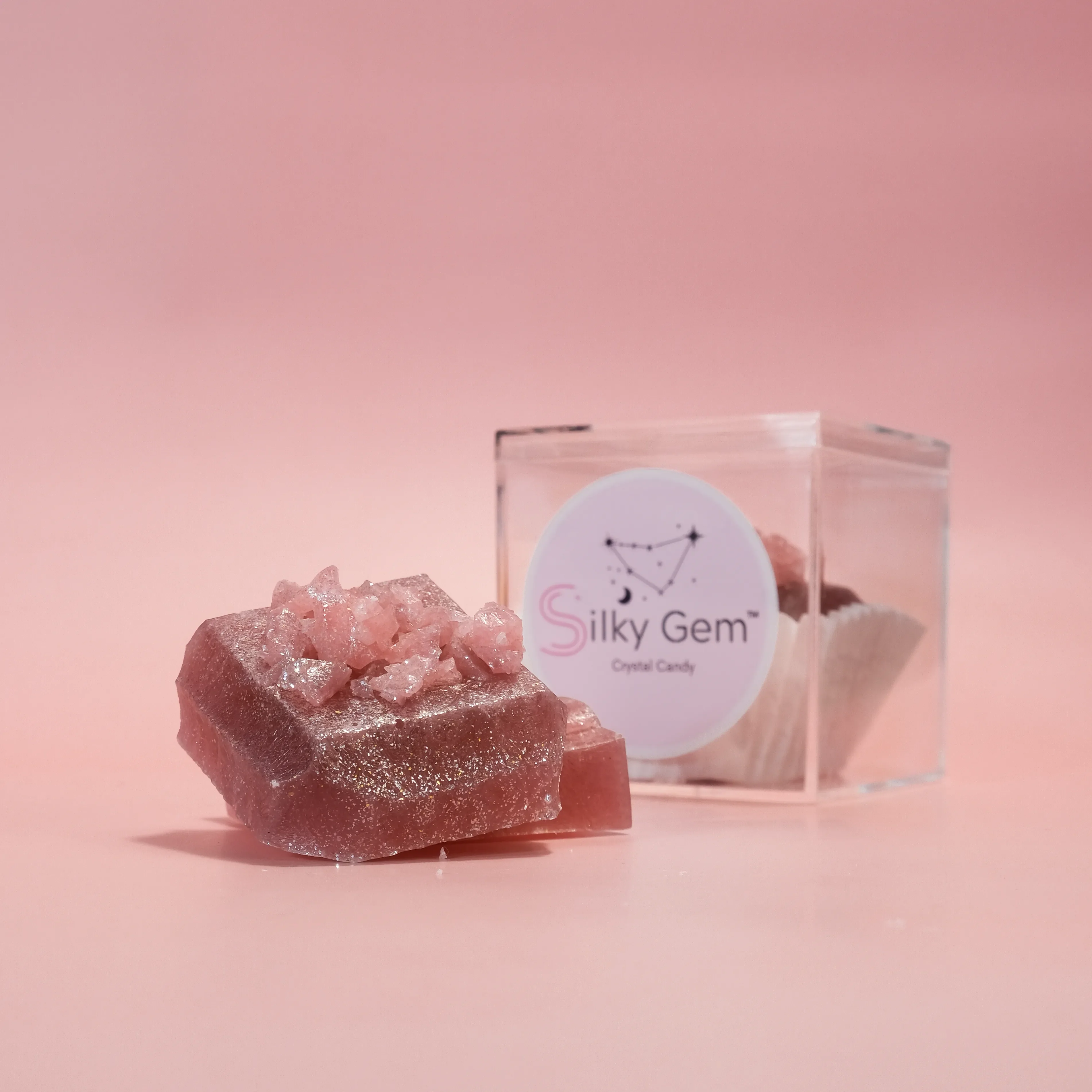 Green Crystal Candy